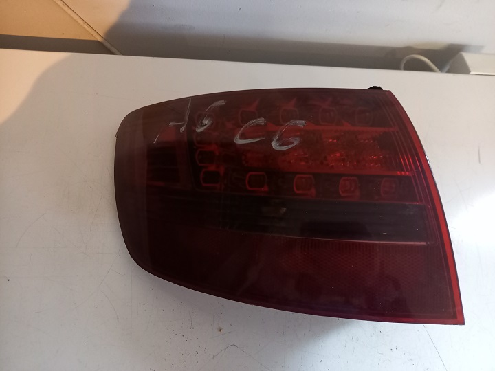 фото №1, Audi a6 c6 лампа задняя левая led 4f9945095h
