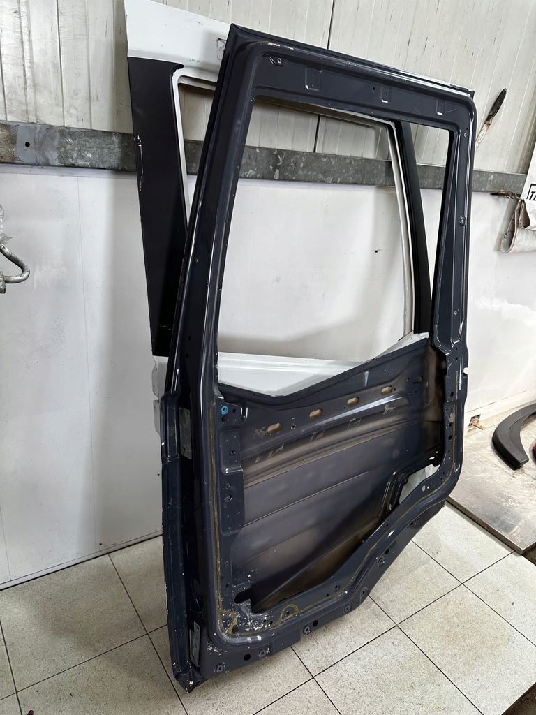 фото №8, Дверь правое iveco s-way