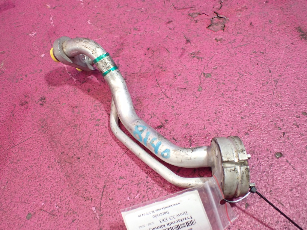 фото №1, Bmw x3 e83 шланг wąż труба кондиционера 6922301