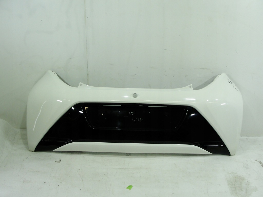 фото №1, Бампер задняя toyota aygo ii 2014- 52159-0h061