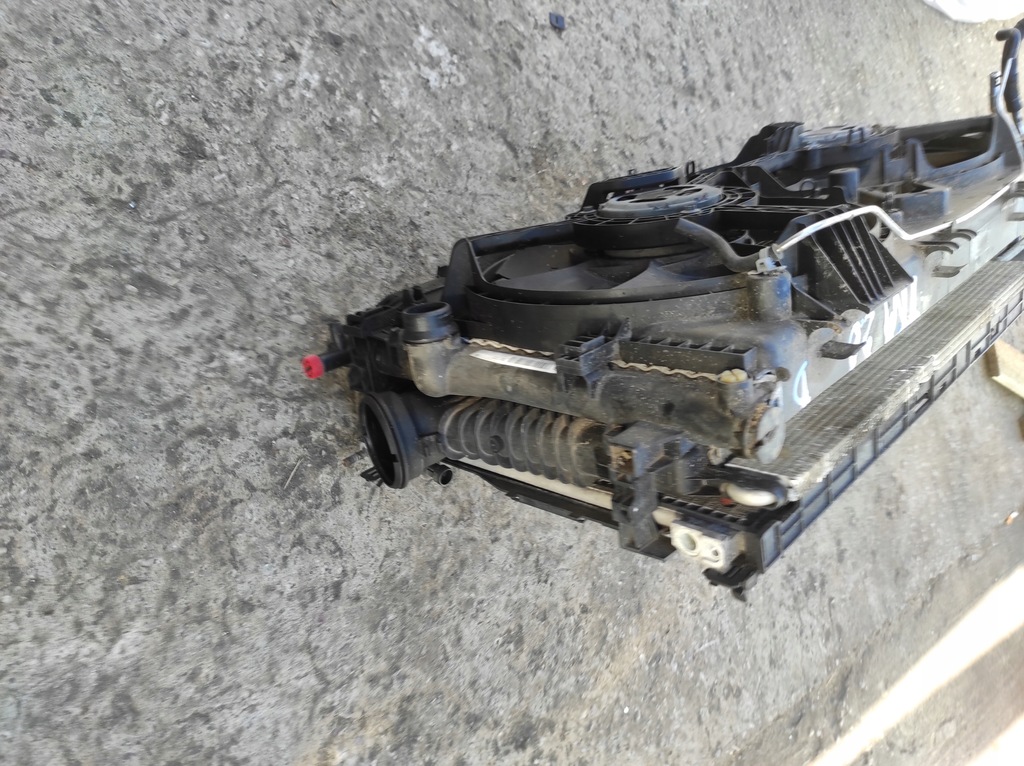 фото №6, Комплект радиатор радиатор opel insignia a 2.0cdti