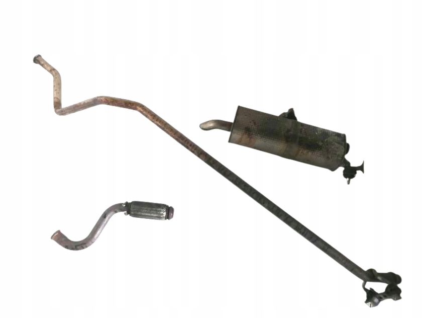 Купити Гасник peugeot 308 i 1.6 hdi хетчбек 2007-2013 rok kompletny