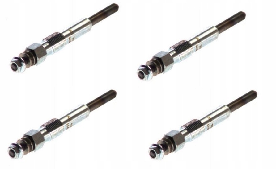 фото №1, Набір 4 sztuk свічка розжарювання do rover 45 600 honda accord vi renault