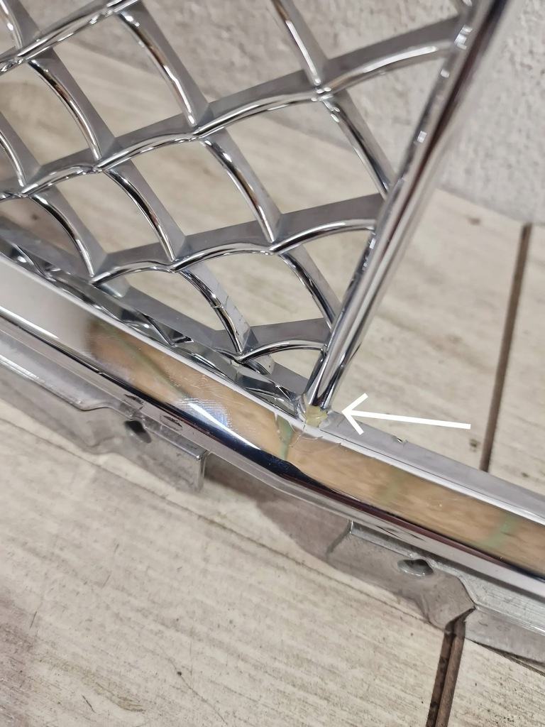 фото №6, Решітка радіатора решітка радіатора ґрати bentley bentayga 15-19