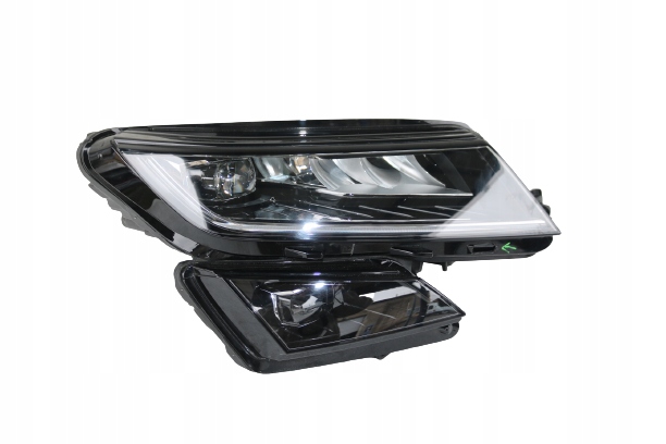 фото №1, Skoda kodiaq лампа права full led 566941016e
