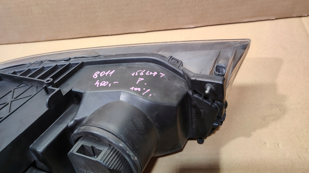 фото №10, Alfa romeo 156 лампа права. lifting. 2003-06.oryg al