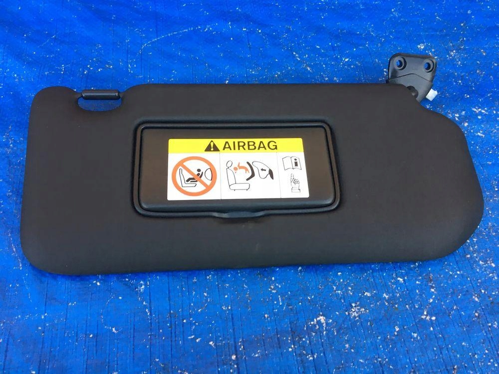 фото №1, Ford ranger iv załonka чехол козырёк козырёк левая правая