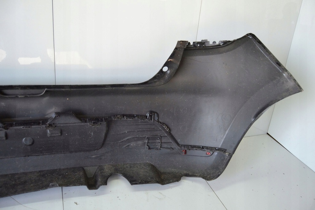 фото №7, Renault clio iv 2016 бампер задній