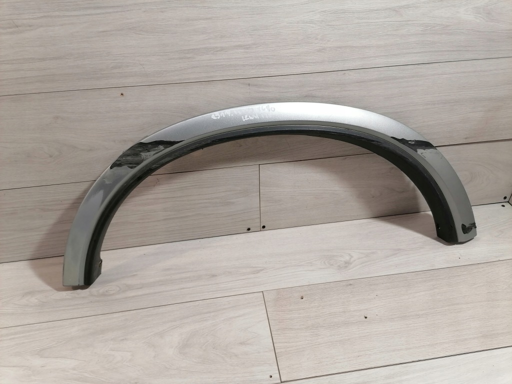 фото №1, Volvo xc90 молдинг крыло левый задняя 30779579