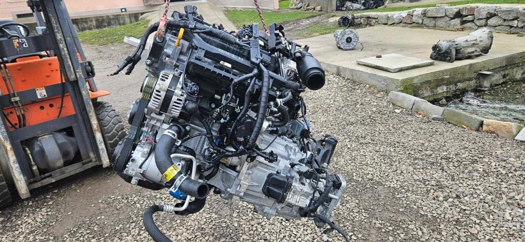 фото №1, Коробка передач передач kia ceed proceed 1.5 t be35 nowa
