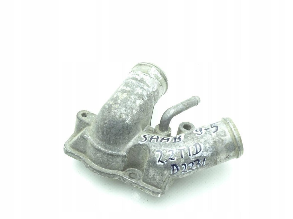 фото №1, Saab 95 9-5 ii 02-09 2.2 tid корпус термостат