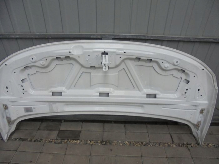 фото №2, Капот 406 toyota proace city combo berlingo 2016