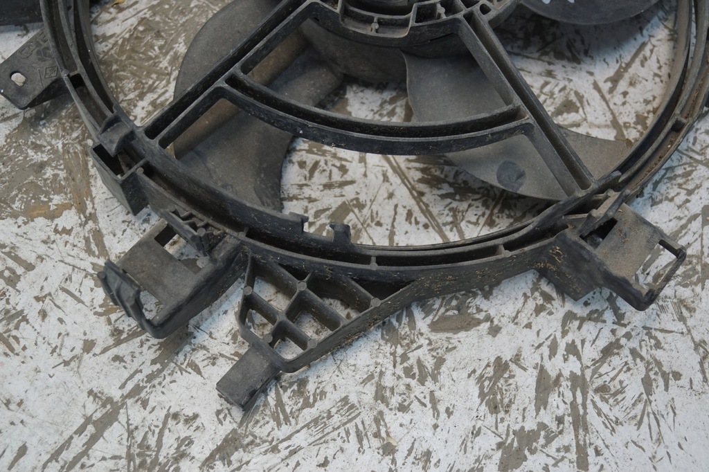 фото №8, Вентилятор renault kangoo ii 1.5 dci 8200536235