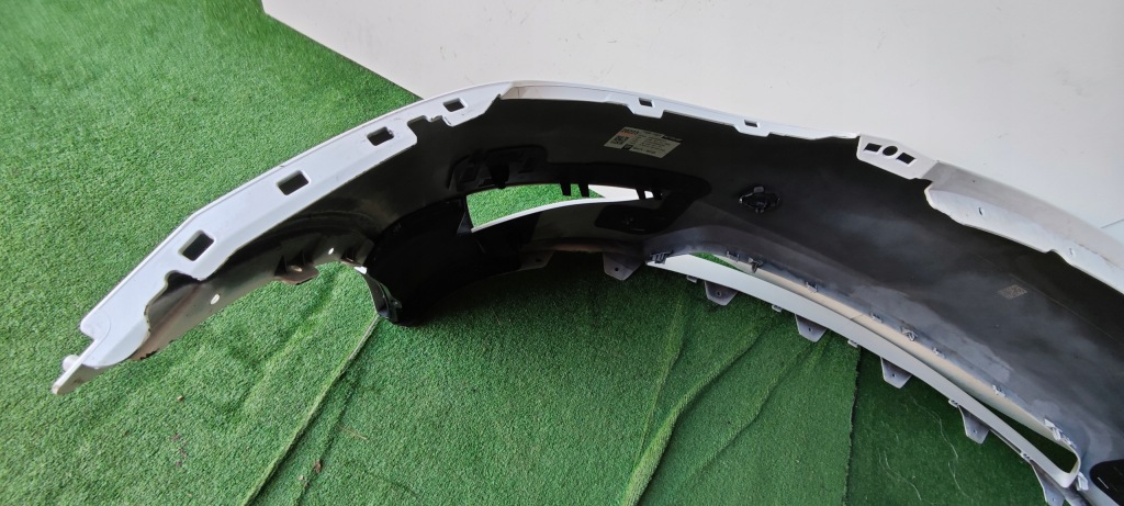 фото №8, Бампер перед tesla model y lift