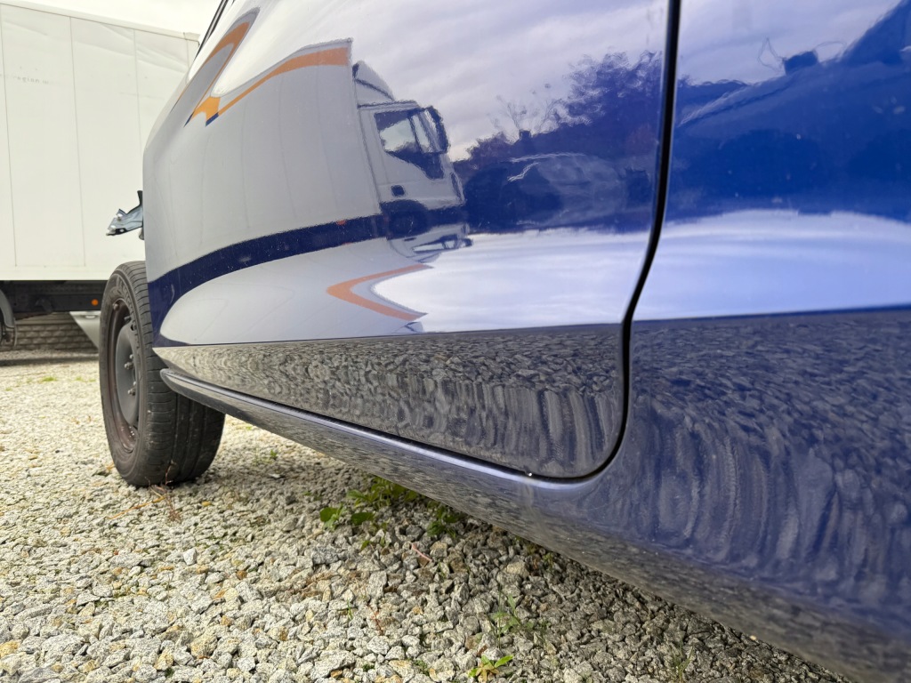 фото №5, Двері ліва передні лівий перед повний 3d 3 двері ford fiesta mk8