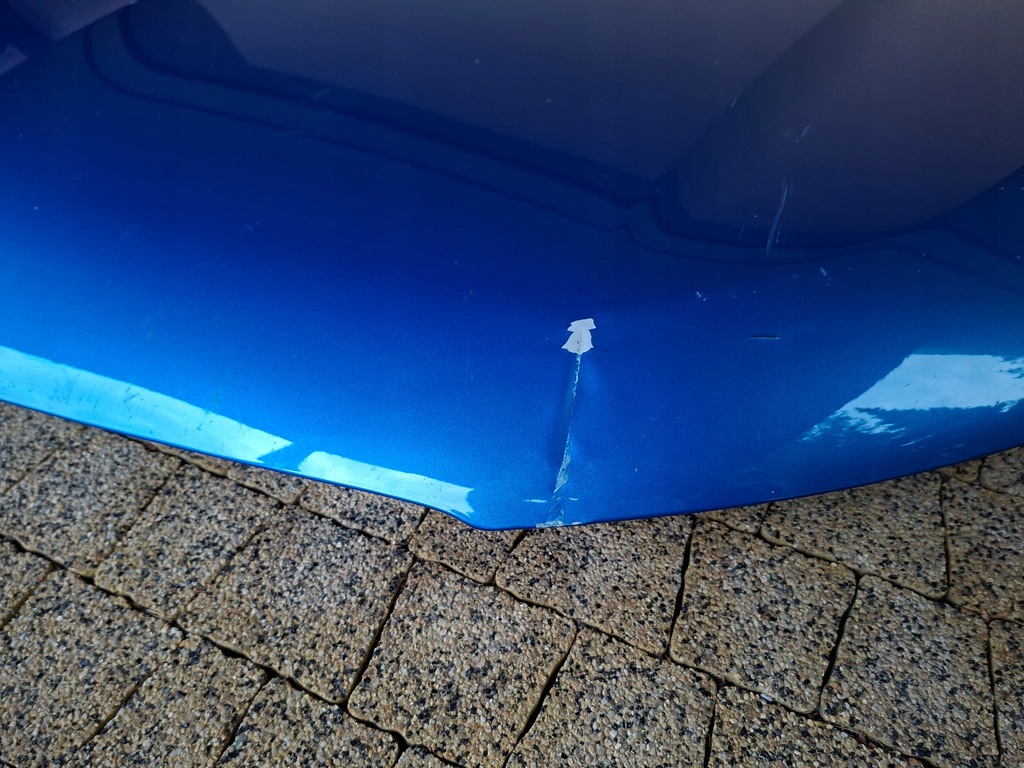 фото №9, Капот opel grandland x