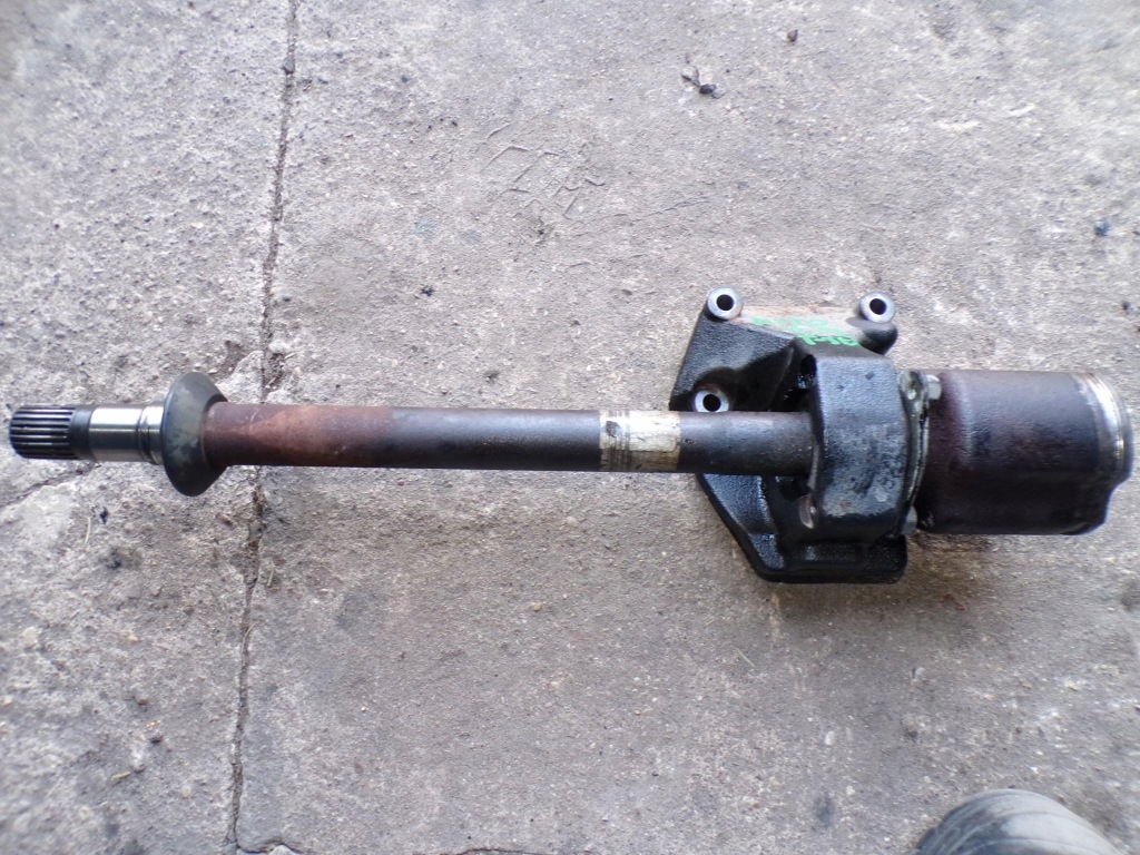 Купить Кронштейн опора полуось 55207507 fiat linea 1.4 16v t-jet 2007-2015r.