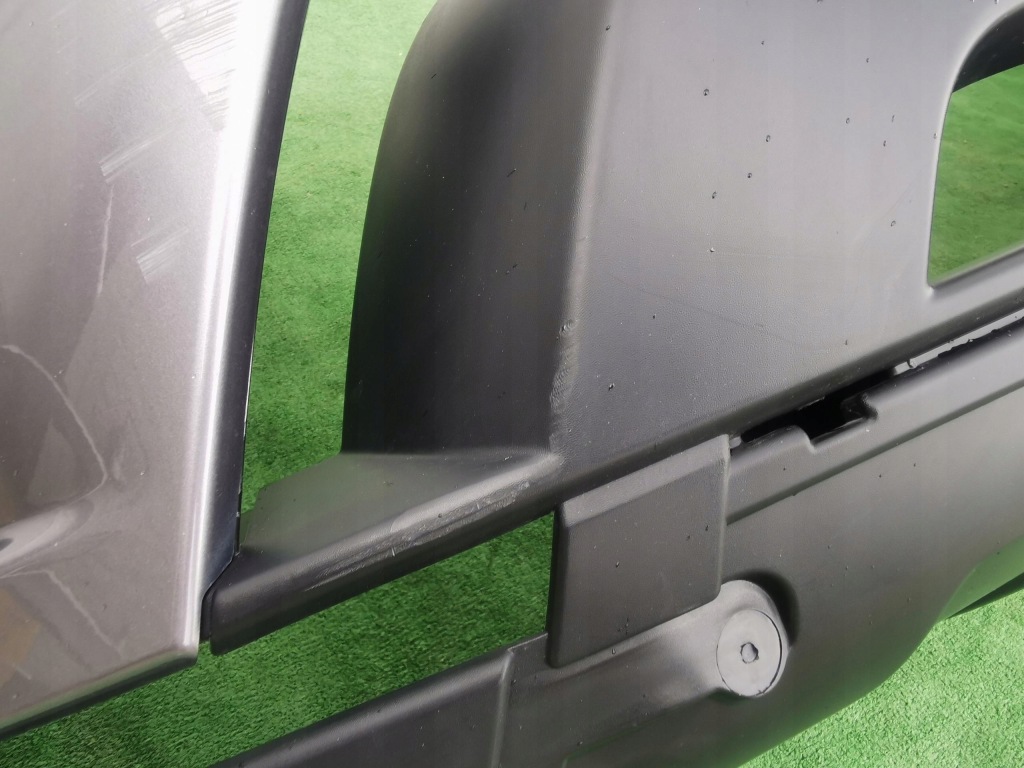 фото №10, Бампер перед передний направляющая land rover discovery v my42-17f775-aa