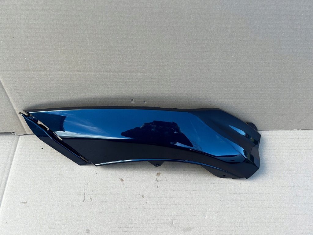 фото №1, Audi q3 83a левая накладка спойлер бампера перед