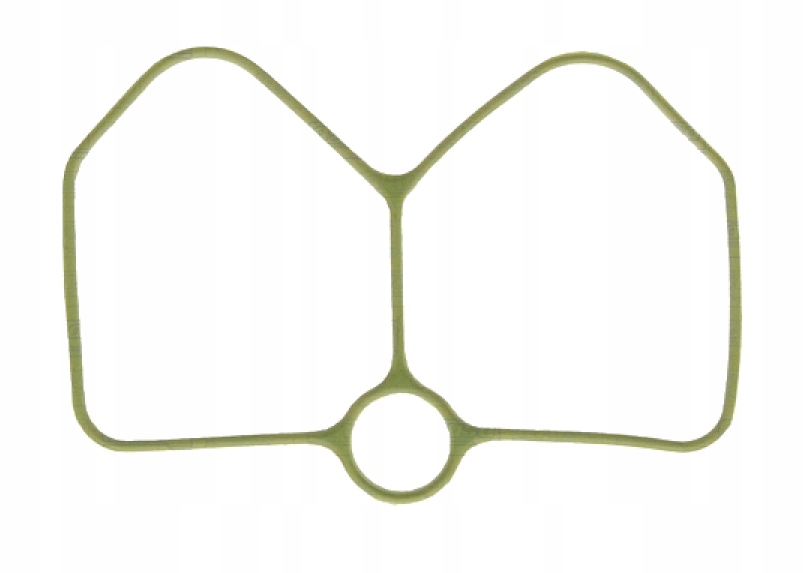 фото №1, Прокладка колектор впускний. citroen jumper 2.0 94-