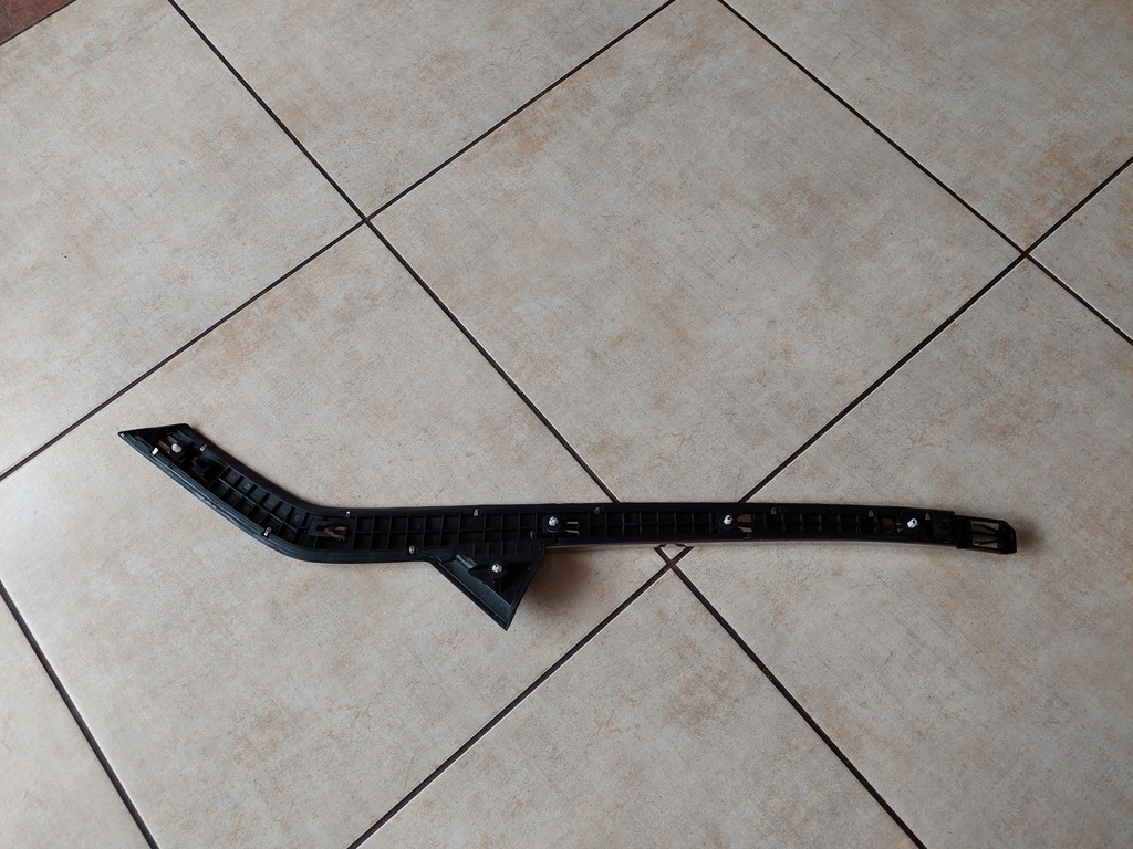 фото №12, Молдинг крила - лівий задня - opel mokka ii b