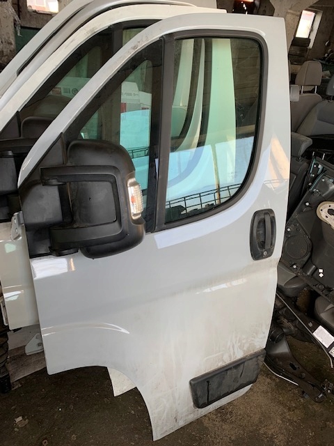 фото №6, Fiat ducato citroen jumper peugeot boxer iii дверь передние правое 2006-2025