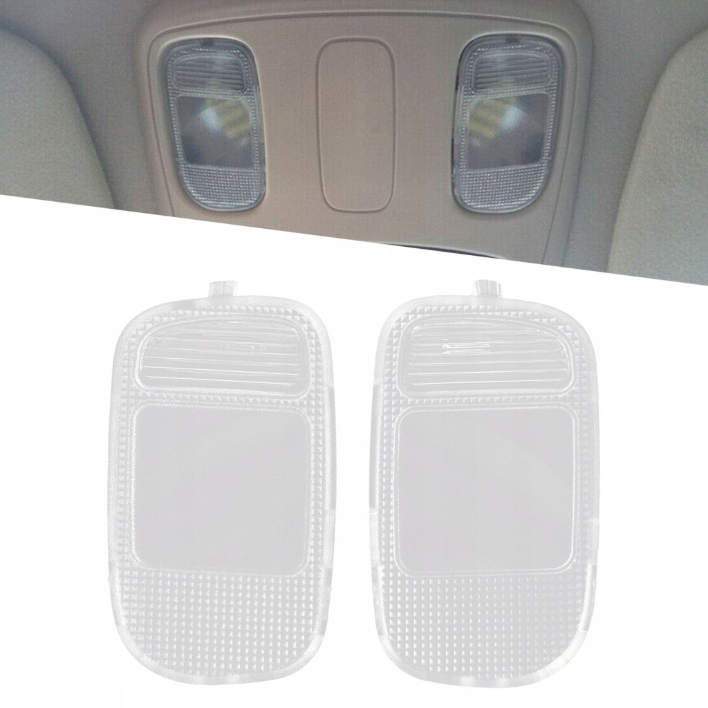 Передняя фара kopułkowa накладка obiektywu 05183270aa подходит к dodge ram Цена