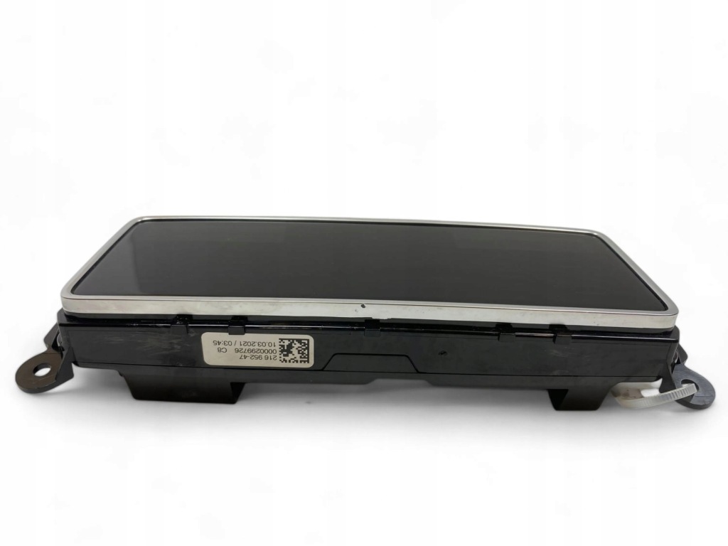 фото №8, Audi e-tron 2021 панель кондиціонера