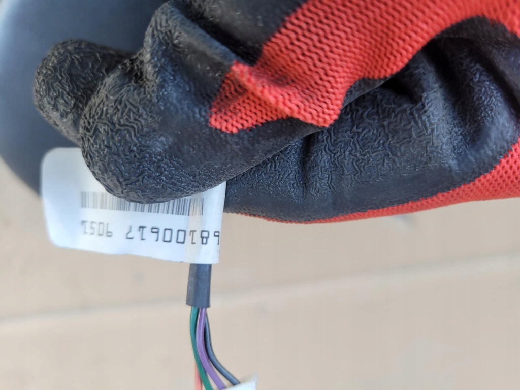 Зеркало заднего вида mercedes w156 gla a1768100617 в Украине