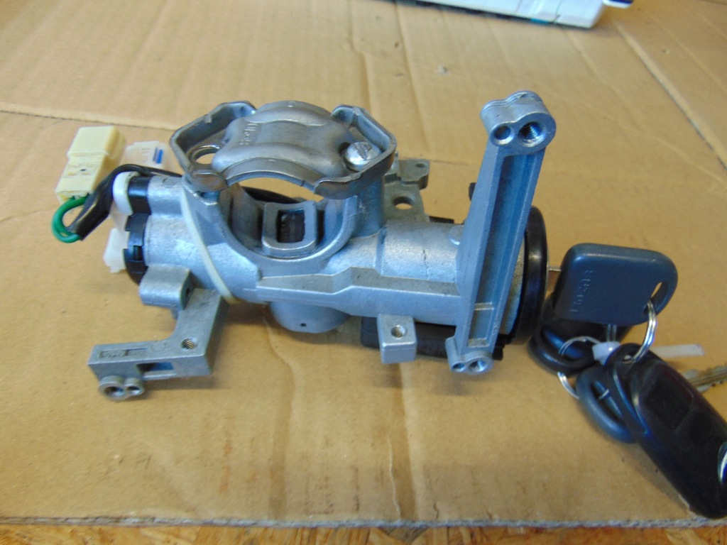 фото №8, Набір стартовий do запуск імобілайзер imo suzuki ignis 1.3 бензин автоматична коробка передач