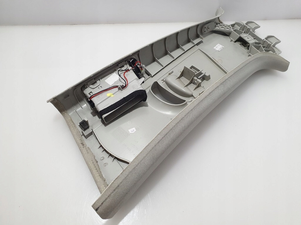 фото №9, Skoda superb ii 3t захист обшивка стійка правий середній 3t0867244d