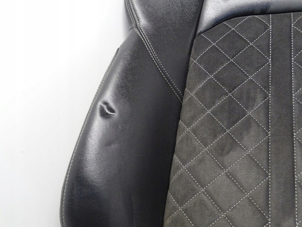 фото №14, Kpl сидіння сидіння заднє сидіння audi rs5 8w coupe alcantara