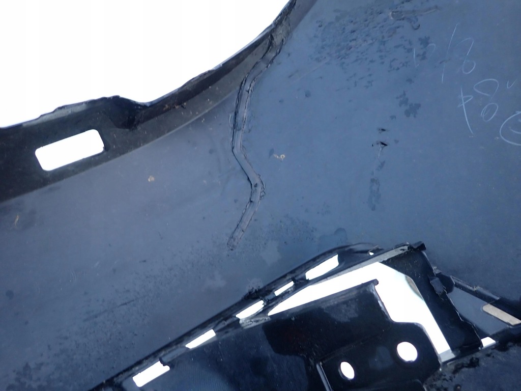 фото №12, Subaru legacy sedan 09-12 бампер перед sprysk