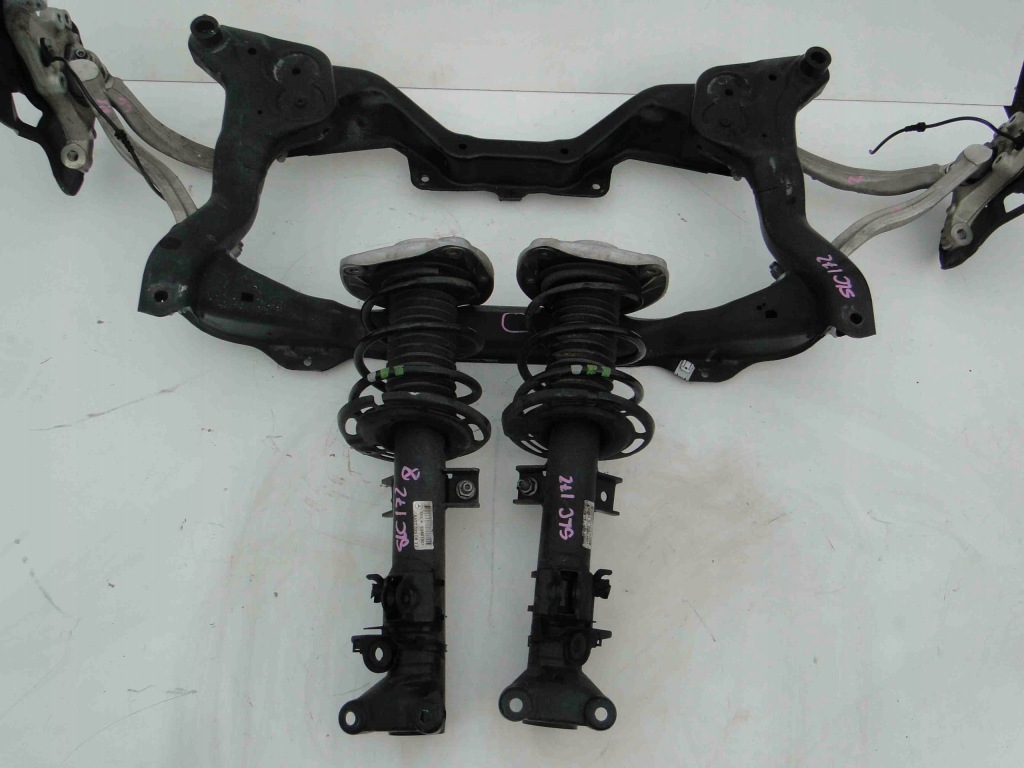 фото №2, Mercedes slc r172 важіль передній нижній лівий правий