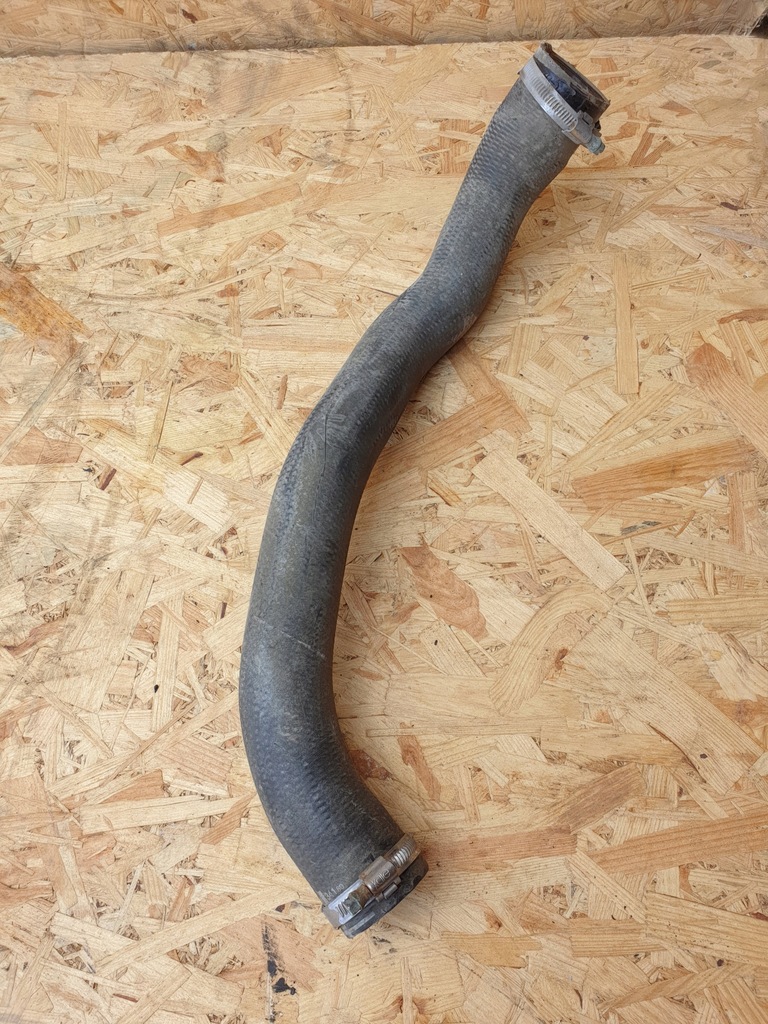 фото №2, Peugeot 3008 ii труба интеркулер 9815434180