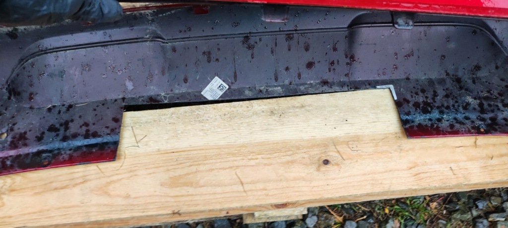 фото №10, Бампер задняя ford kuga mk3 st-line