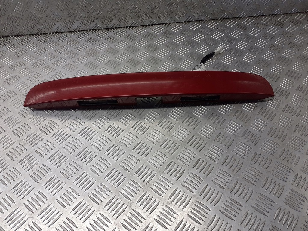 фото №1, Накладка крышки багажника комплект nissan note e11