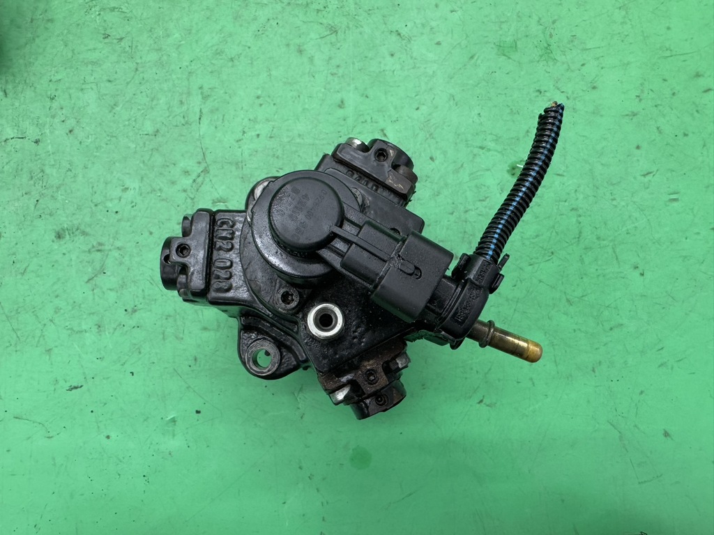 фото №8, Насос упорскування wysokiego тиску 0445010185 fiat bravo ii 1.6 m-jet 07-