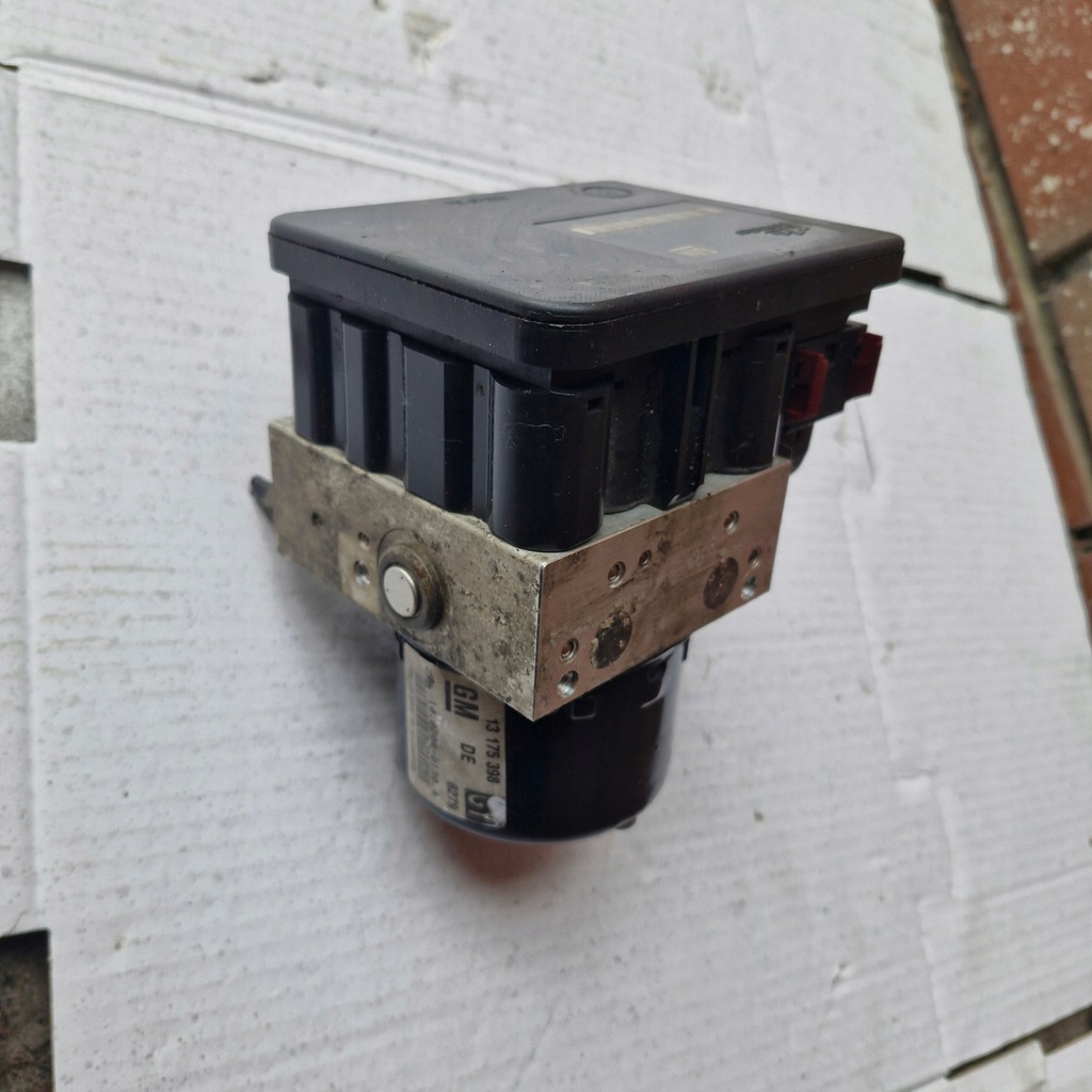 фото №1, Насос abs opel astra h 13175398