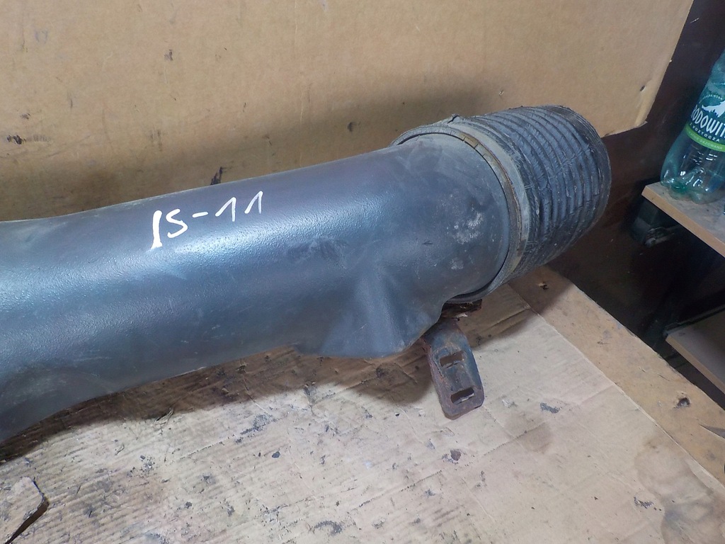 фото №6, Шланг фильтра воздуха stralis 41225674