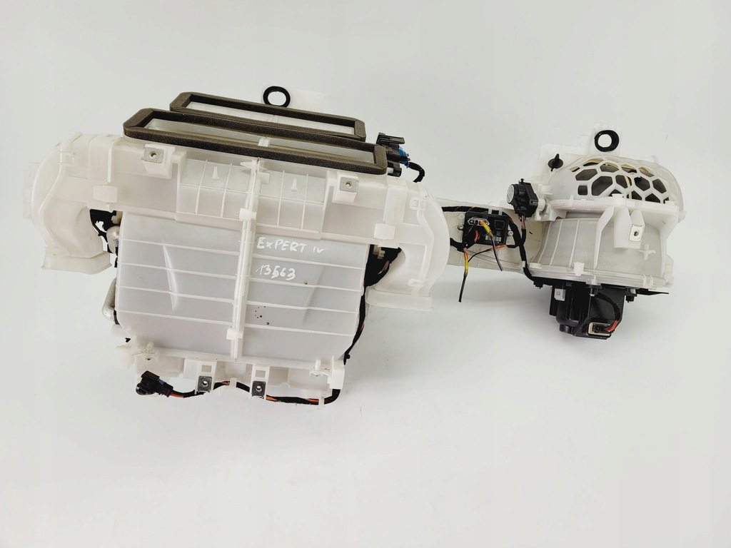 фото №1, Обігрівач кондиціонера peugeot expert iv