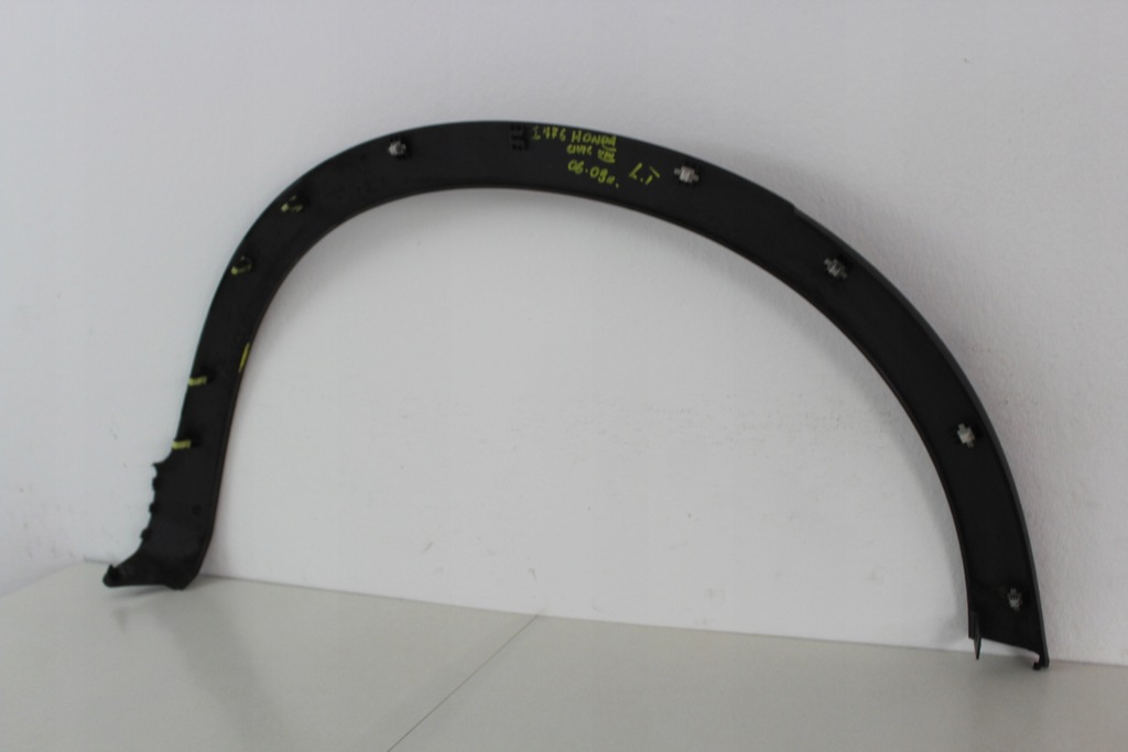 фото №7, Молдинг крыла левый задняя civic viii 06-09r