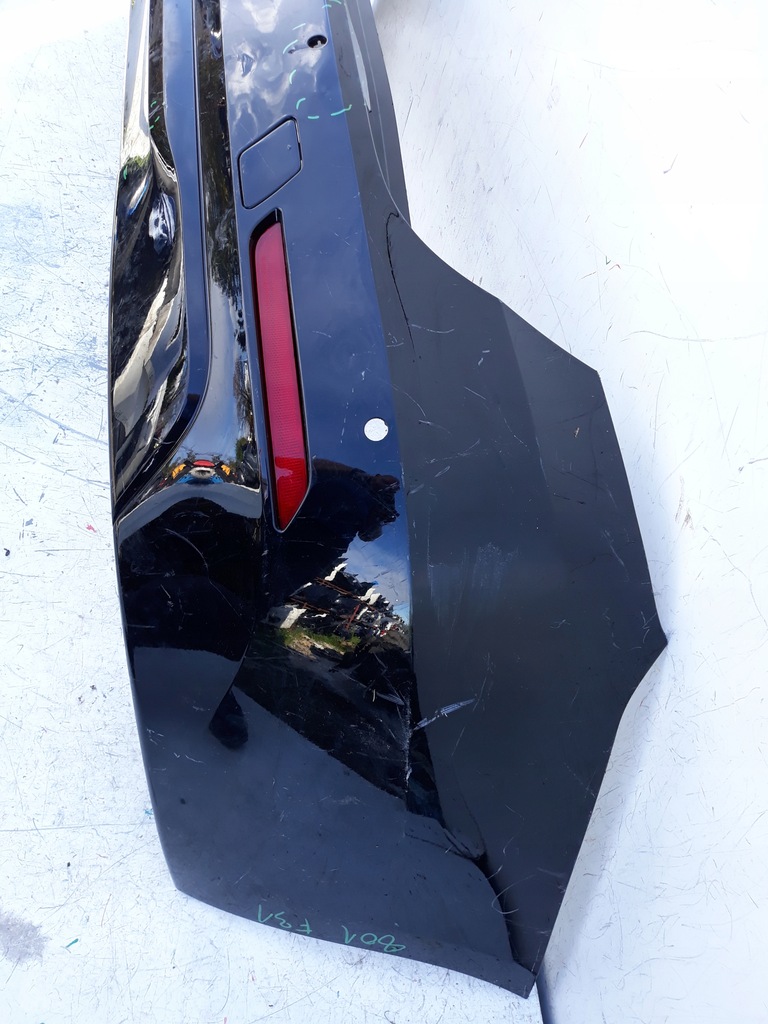 фото №7, Bmw 3 f30 f31 kombi бампер задній задня