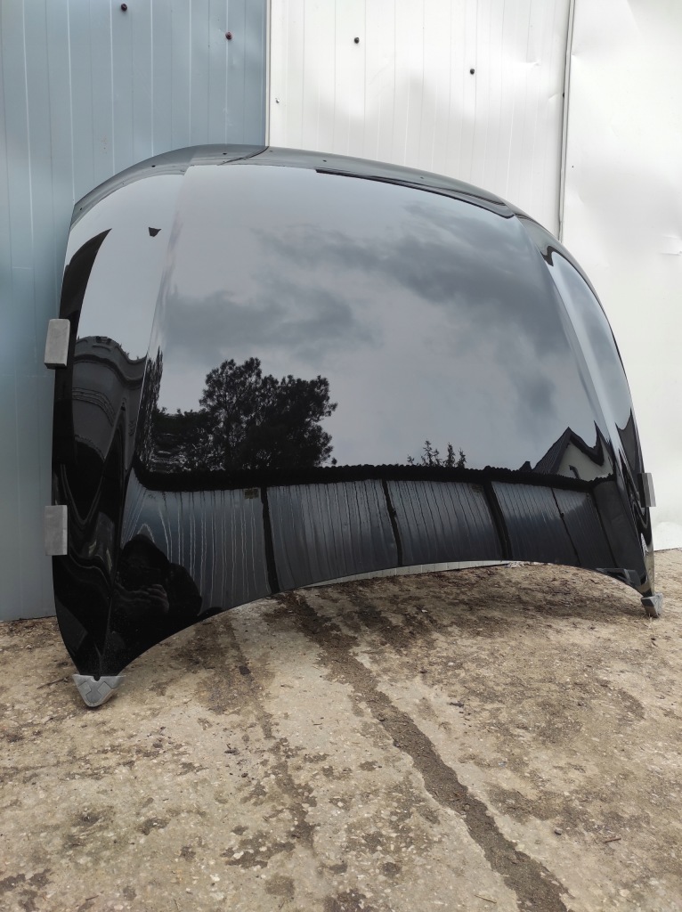 Капот audi a5 дорестайлинг  2007-2011 ly9t Доставка