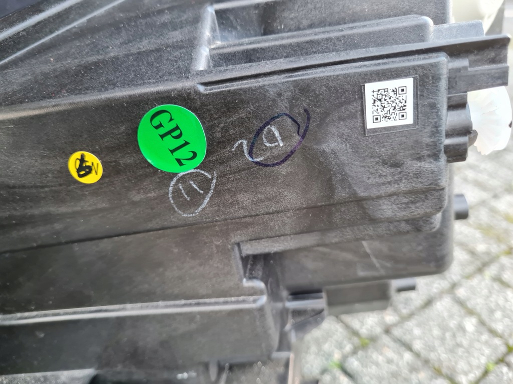 фото №14, Mg mg4 mg 4 full led dynamic saic vision led lighting система акція