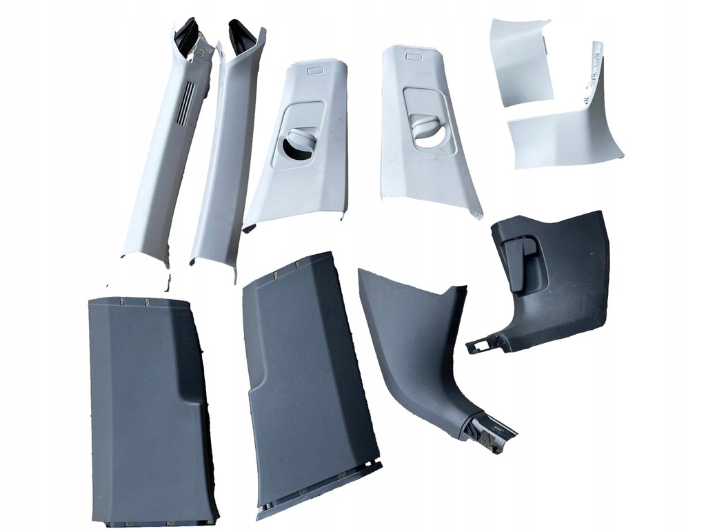 фото №1, Vw arteon захист стійка 3g8867233a