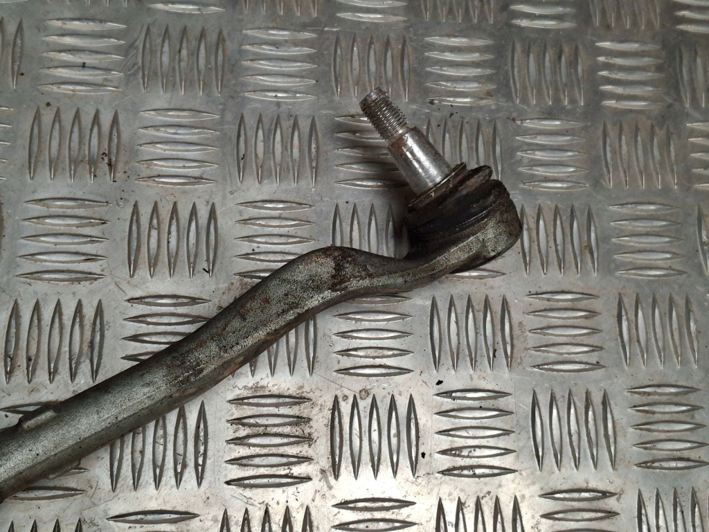 Bmw x3 e83 2008 трансмісія кермова / рейка рульова Оригінал