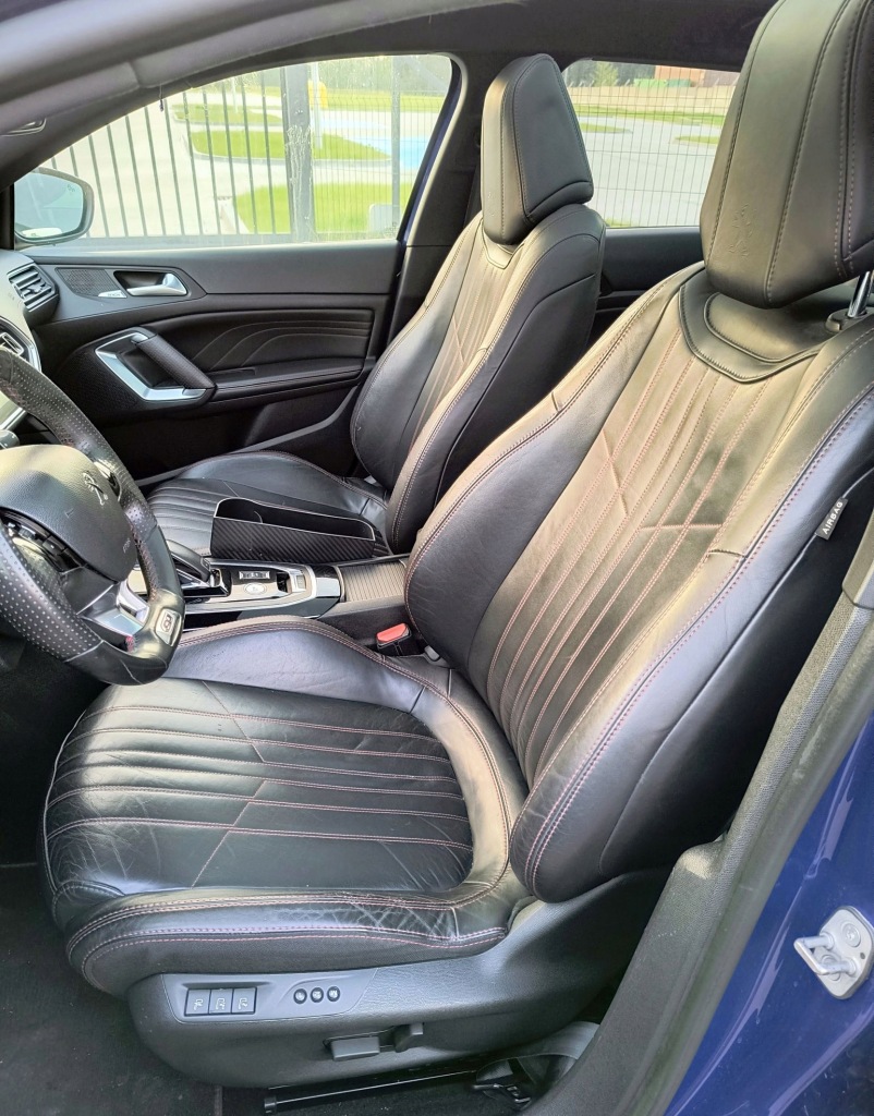 фото №15, Дах скляний панорама peugeot 308 ii sw kombi t9 t92 стеля czarna gt