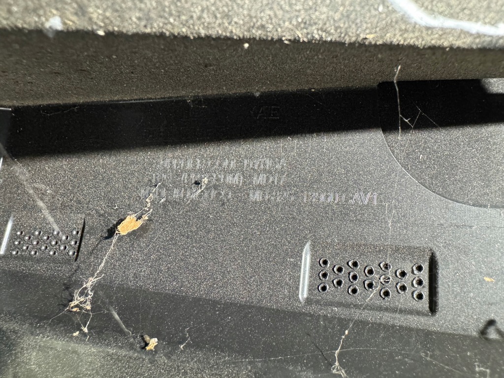 фото №8, Ford mustang mach-e бампер передний