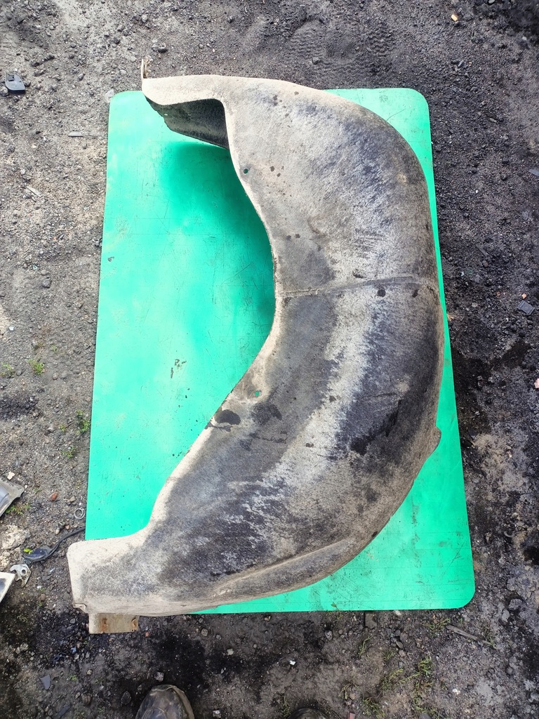 фото №1, Bmw x5 e70 lift подкрылок левый задняя защита